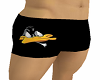 Daffy Duck swimsuit