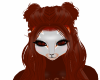 H! Red Panda Hair v2