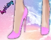 Pink Stilettos