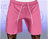 Pink Dunks  M