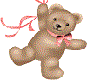 teddy bear love
