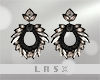 * Damon Earrings