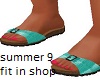 Kids Summer 9 dress shoe