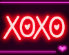 f Neon - XOXO