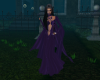Dark Mistress Purple
