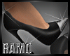 Silver Metal Shoes