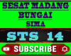 Sima Tesat Madang Bungai