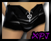 PVC Shorts Black XPJ