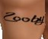 Zooby Arm Tatts