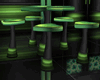 Lucky Irish Clover Table