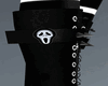 Ghost Spiked Boots
