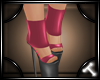 *T Sultress Heels Pink