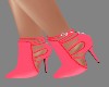 !R! Fashion Boots Pink