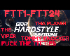 HardStyle Fck T TT