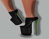 Acid Green Heel