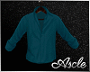 A - Cobalt Green Shirt