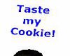 [MZ] Taste Cookie Bl HS