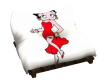 Betty Boop lounger