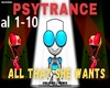 psytrance ace of base