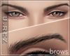-U- Eyebrows