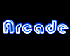 3D Arcade Neon Sign-Anim