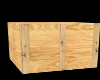 Wooden Crate Poseless