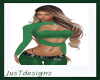 JT Green Cut Top