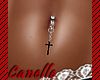 Percing Cross  Canelle