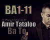 Amir Tataloo - Ba To