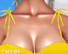C~Yellow Beach Set