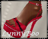 *Hearts Red Heels