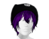 Purple Capcat