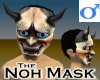 Noh Mask -Hannya Mens v2