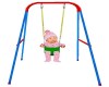 Swing with Baby Girl