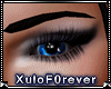X| Eyes Blue 