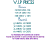 VIP ND Price
