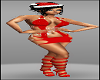 Santa Outfit w Glitter