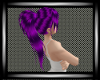 {EVA} Harry Hair Purple