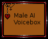 AI Male Voicebox