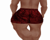 red boxer M