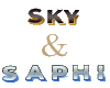 B.F SKY & SAPHI TRIGGER