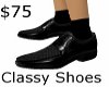 Classy Shoes Black $75