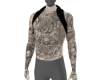 tatoo black shirt