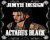 Jm Actarus Black