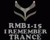 TRANCE - I REMEMBER