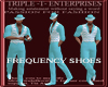 [CB] FREQUENCY SHOES