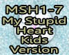 [AB]My Stupid Heart