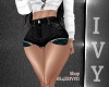 IV.Denim Shorts FLT