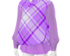 M-Violet sweater vest