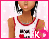 iK|MOM<3ME Kids Top